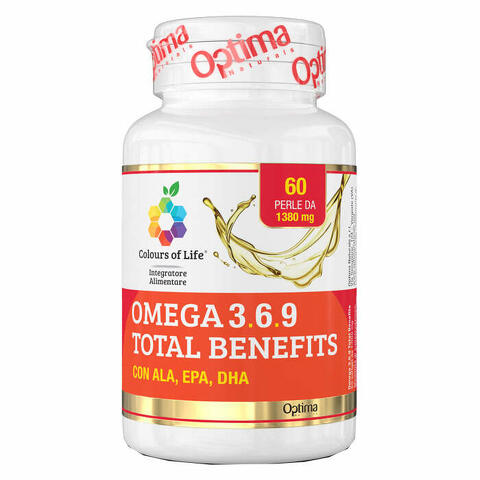 Omega 369 60 capsule