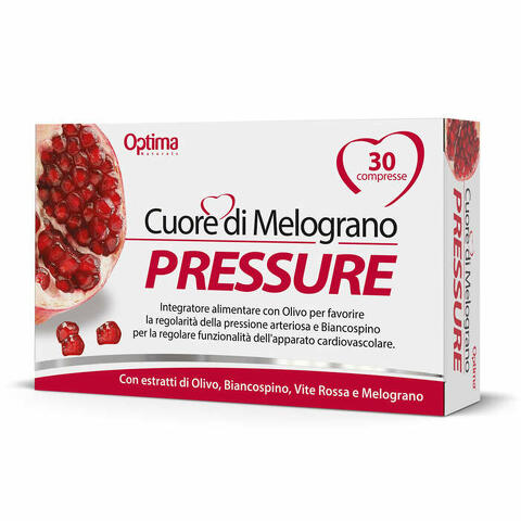 Pressure 30 compresse 1 g