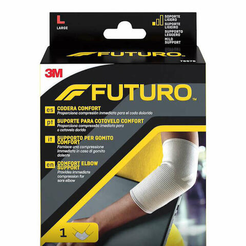 Supporto gomito futuro comfort medium