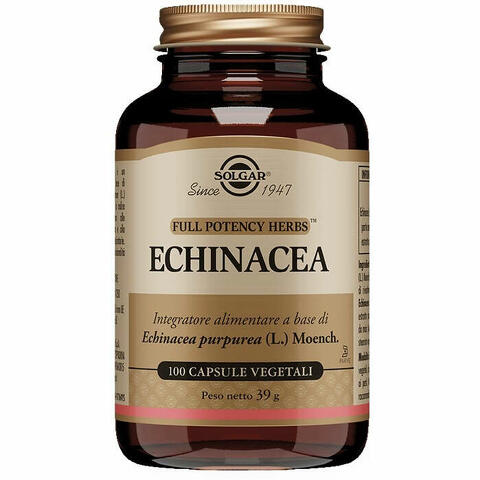 Echinacea 100 capsule vegetali