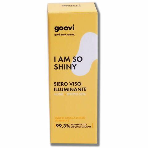 Siero viso illuminante