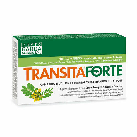 Transita forte 30 compresse