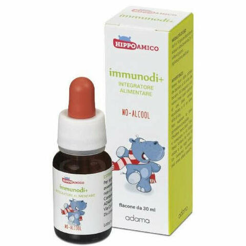 Eie immunodi+ gocce 30 ml