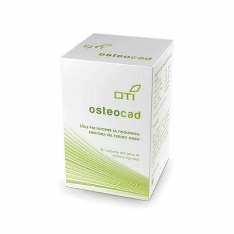 Osteo cad 60 capsule