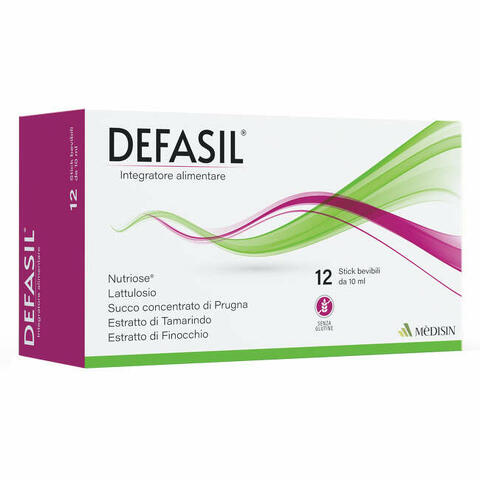 Defasil 12 stick 10ml