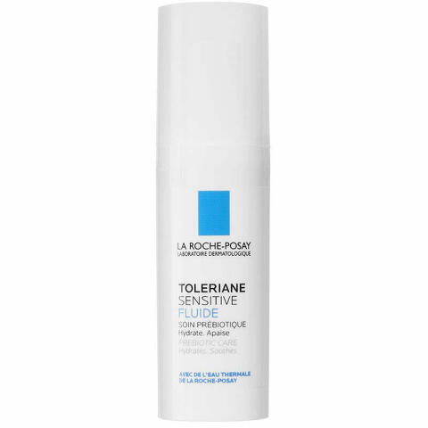 Toleriane sensitive fluido viso 40 ml