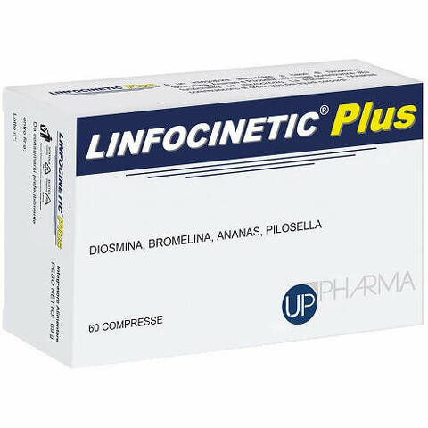 Linfocinetic plus 60 compresse