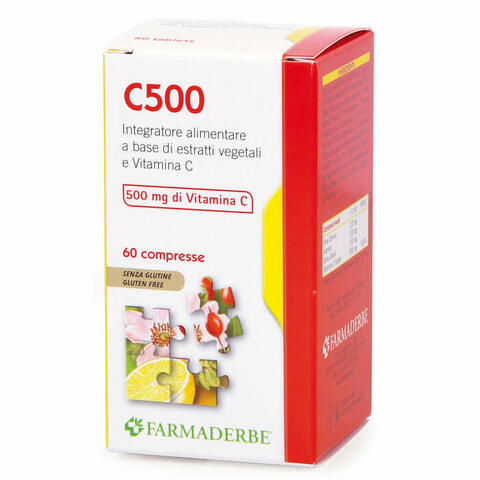 C 500 60 compresse