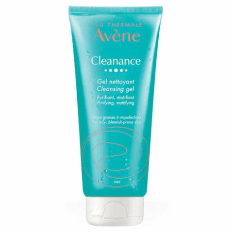 Avene cleanance gel detergente 200ml