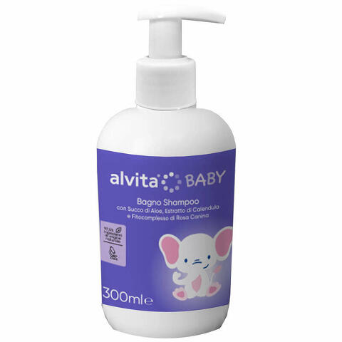 Baby bagno shampoo 300 ml