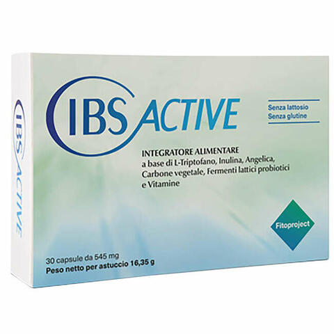 Ibs active 30 capsule