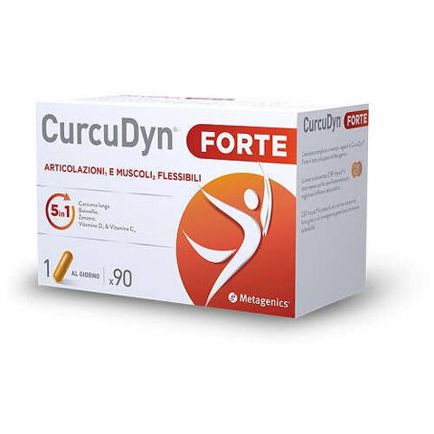 Curcudyn forte 90 capsule