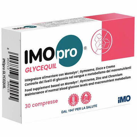 Pro glycequil 30 compresse