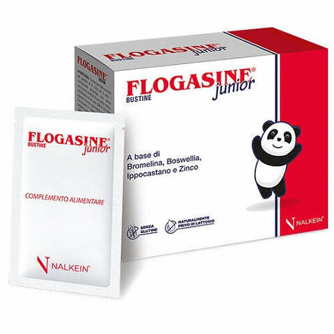 Flogasine junior 20 bustine