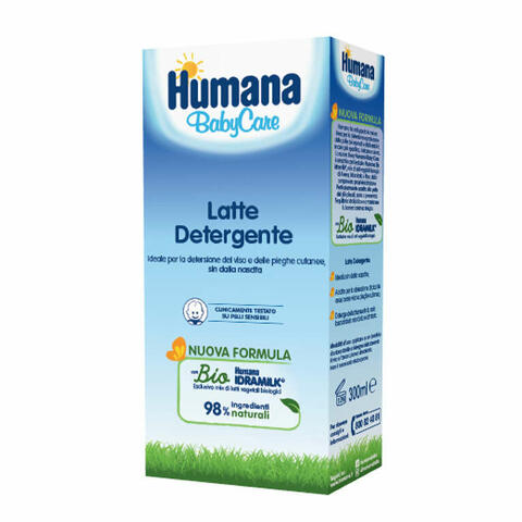 Baby care latte detergente 300 ml