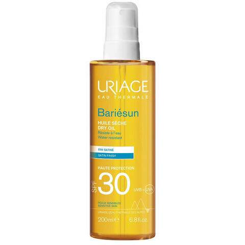 Bariesun spf30 olio secco 200ml