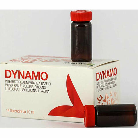 Dynamo 14 flaconcini da 10 ml