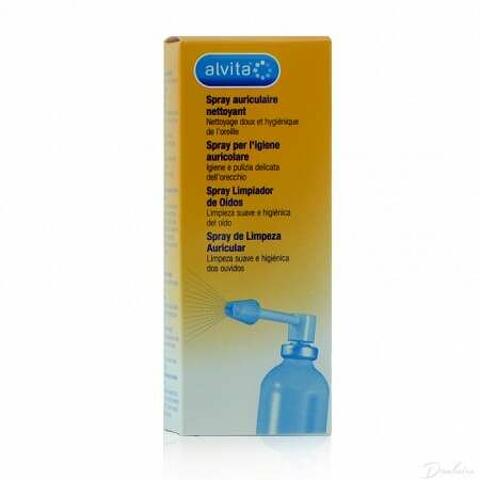 Spray auricolare 100ml