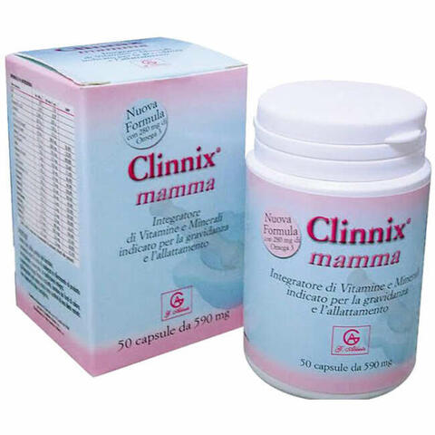 Mamma 50 capsule