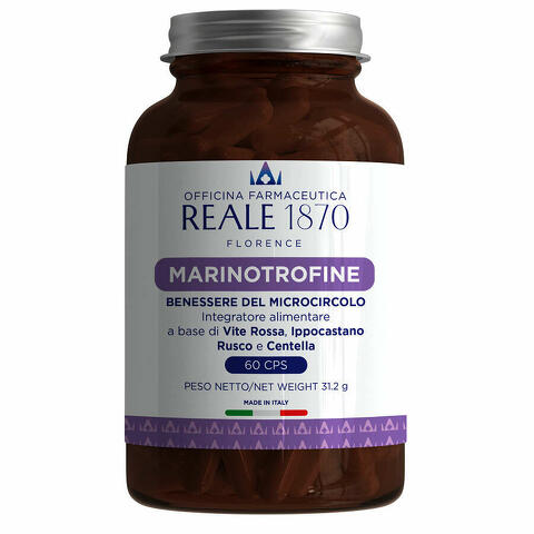 Marinotrofine 60 capsule