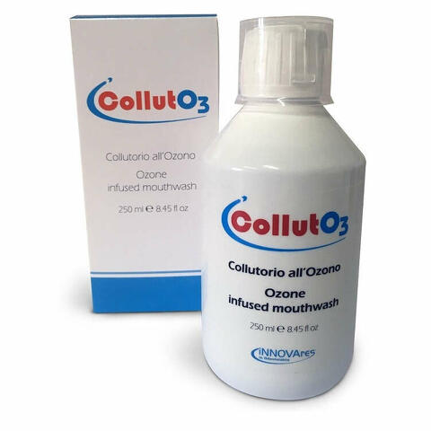 Collutorio all'ozono 250 ml