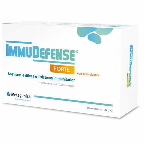 Immudefense forte ita 60 compresse