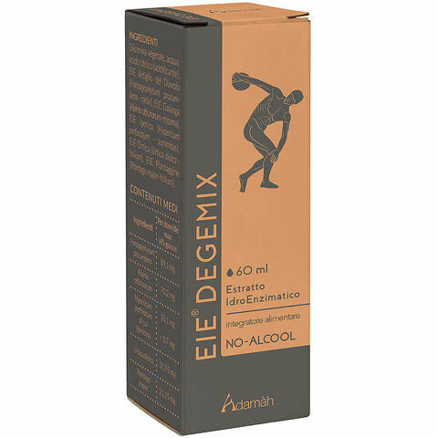 Eie degemix gocce 60 ml