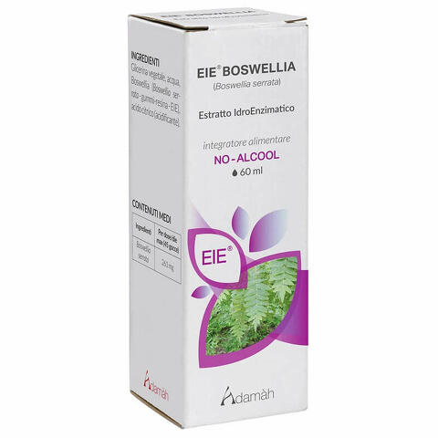 Eie boswellia 60 ml