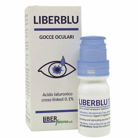 Liberblu  10 ml