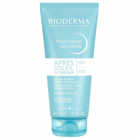 Photoderm gel creme apres soleil 200 ml