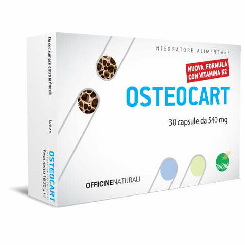 Osteocart 30 capsule