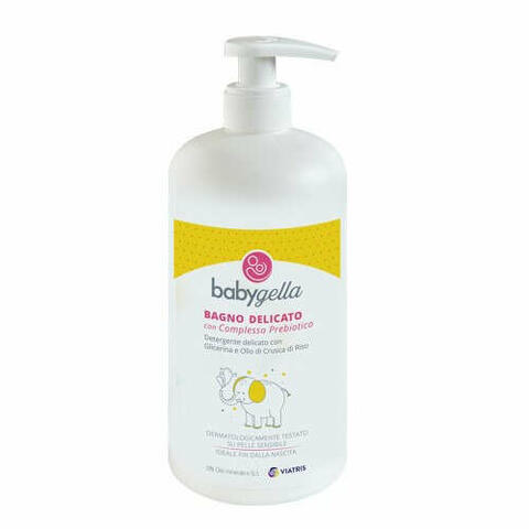 Prebiotic bagno delicato 250 ml