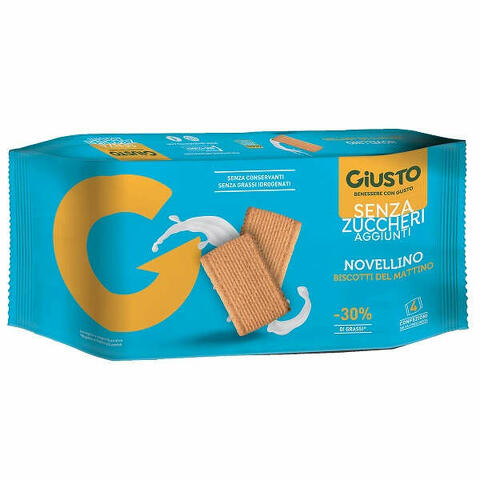 Senza zucchero biscotti mattino 350 g