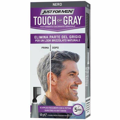 Just for men touch of gray  40 g