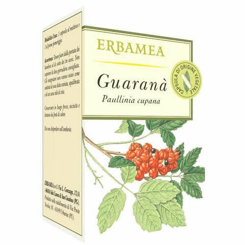 Guarana' 50 opercoli