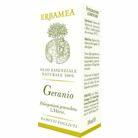 Geranio 10 ml