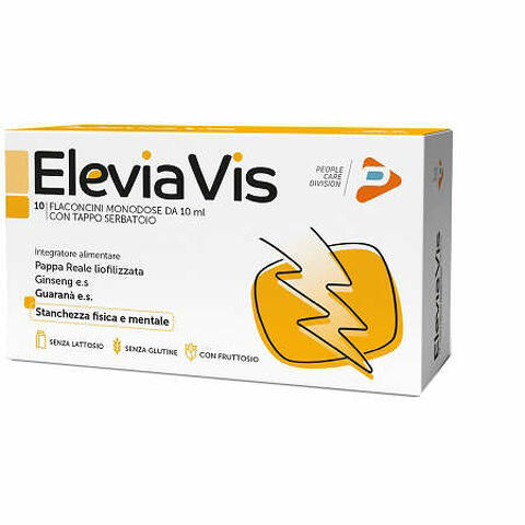 Elevia vis 10 flaconi da 10 ml