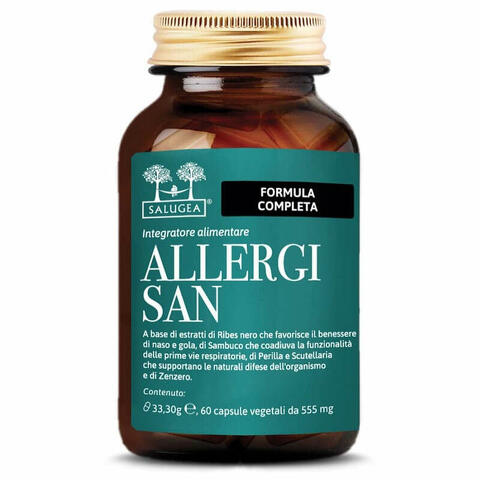 Allergisan 60 capsule