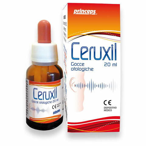 Ceruxil gocce 20ml con pipetta