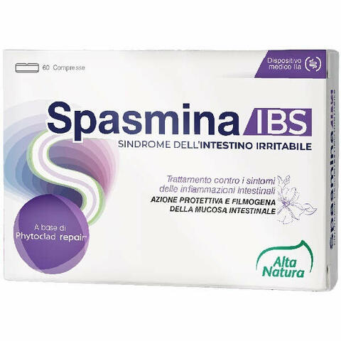 Dm spasmina ibs 60 compresse rivestite