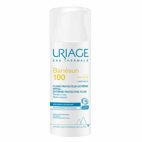 Bariesun fluido 100 spf50+ 50ml