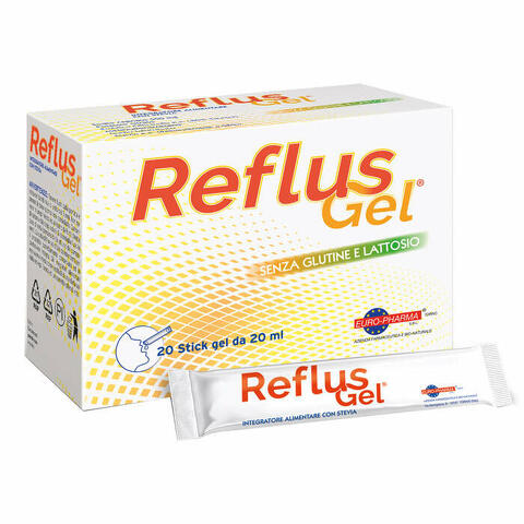 Reflus gel 20 stick da 20ml