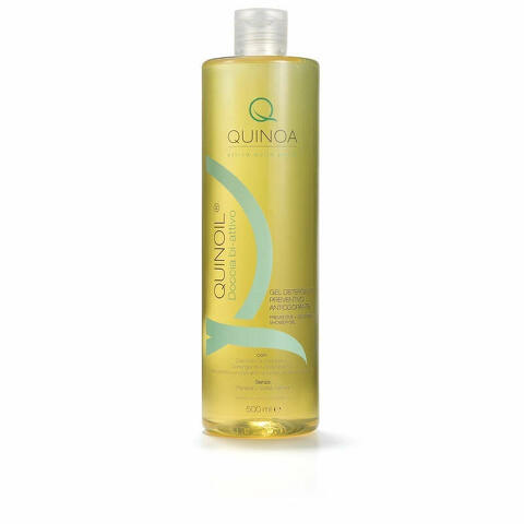 Quinoil doccia biattivo 500 ml