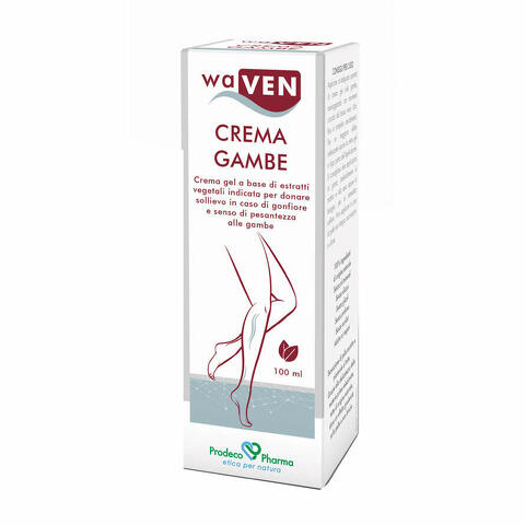 Crema gambe 100 ml