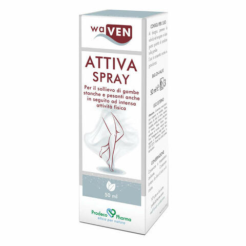 Attiva spray 50 ml