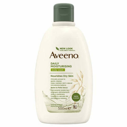 Aveeno pn bagno doccia promo 500ml