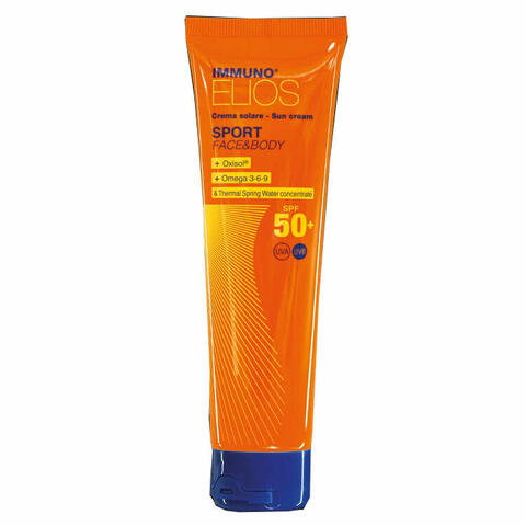 Immuno elios crema sport spf50+ 100 ml