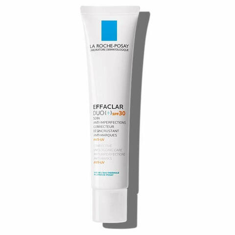 Effaclar duo+ SPF 30 40 ml