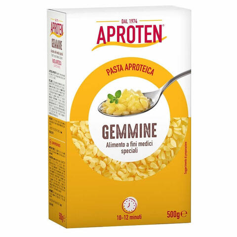 Pasta gemmine 500 g