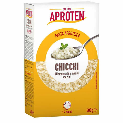 Pasta chicchi 500 g